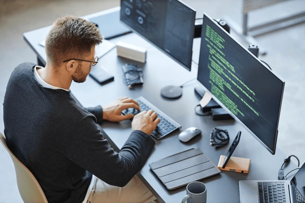 Digital transformation